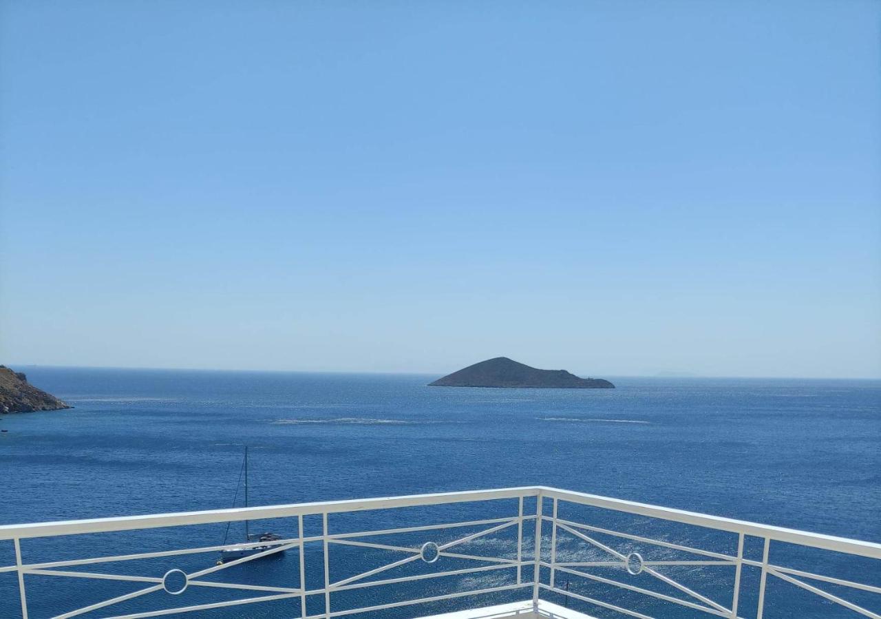 Infinity Blue Suite Panteli Exterior photo