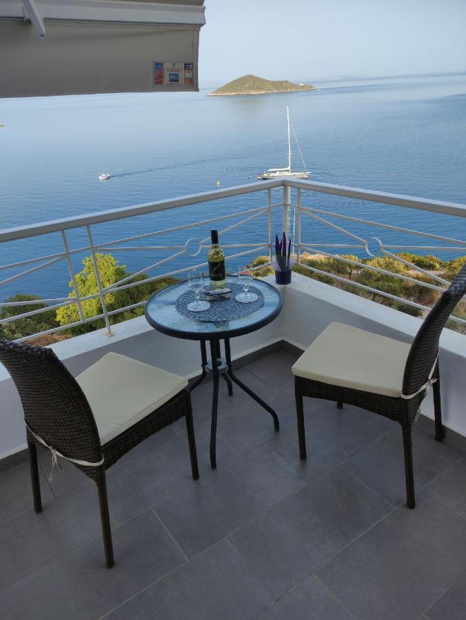Infinity Blue Suite Panteli Exterior photo