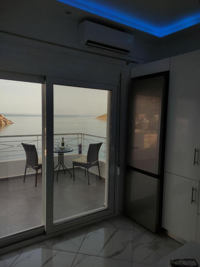 Infinity Blue Suite Panteli Exterior photo