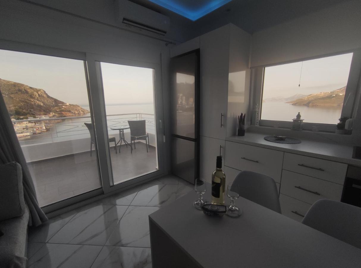 Infinity Blue Suite Panteli Exterior photo