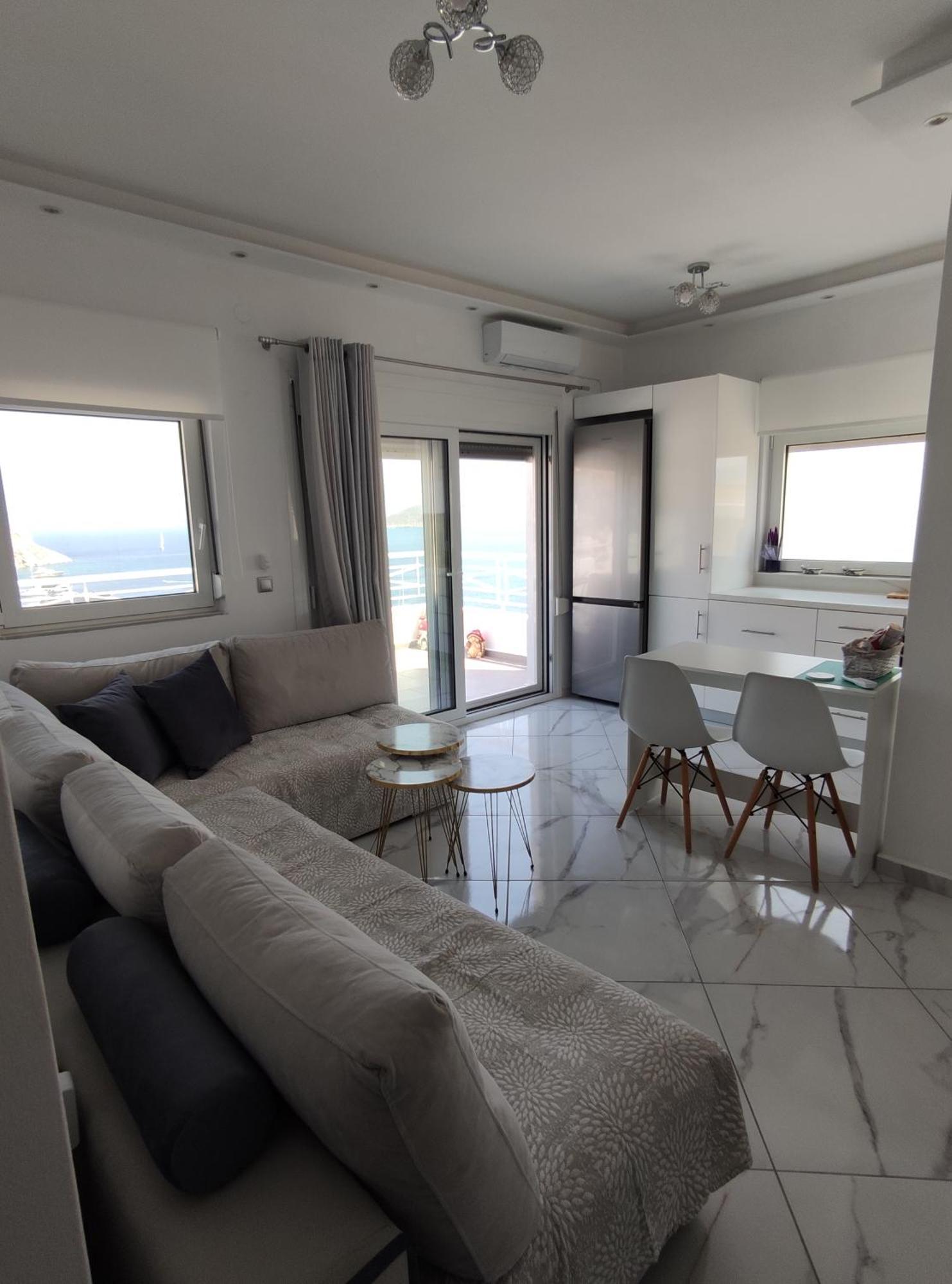 Infinity Blue Suite Panteli Exterior photo