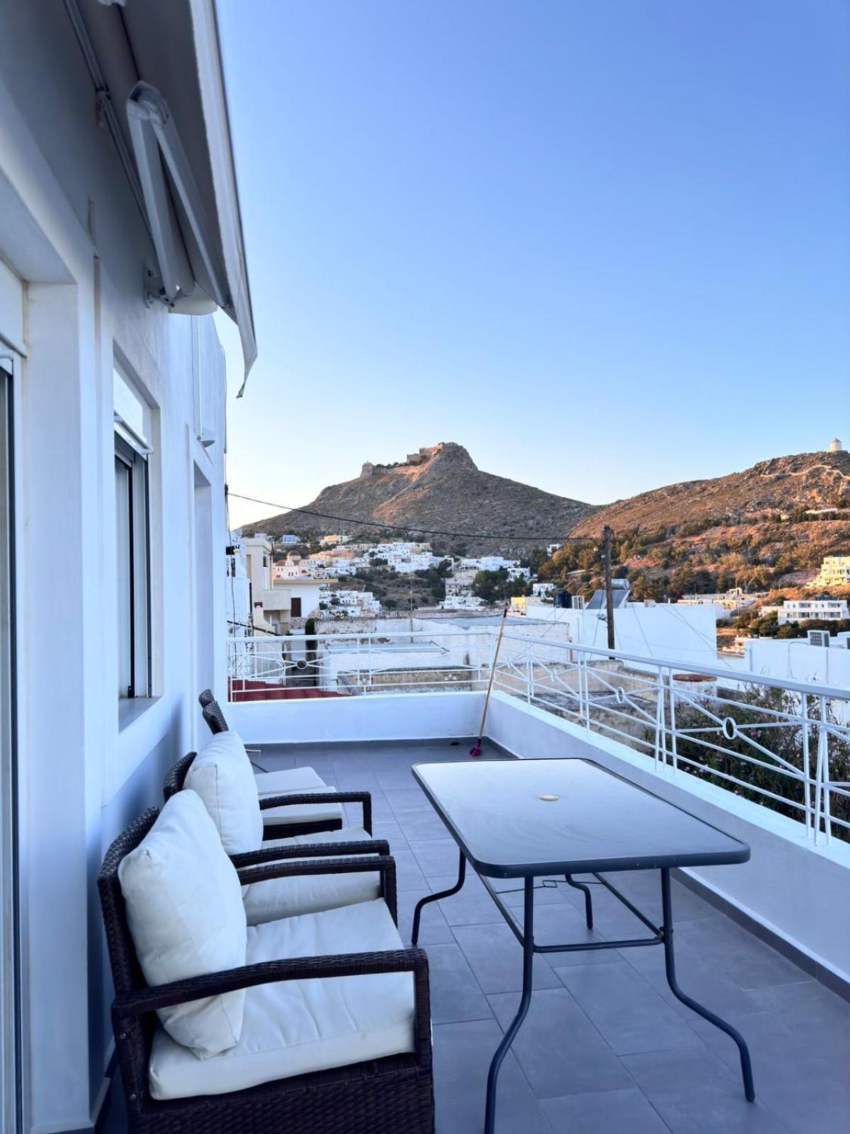 Infinity Blue Suite Panteli Exterior photo